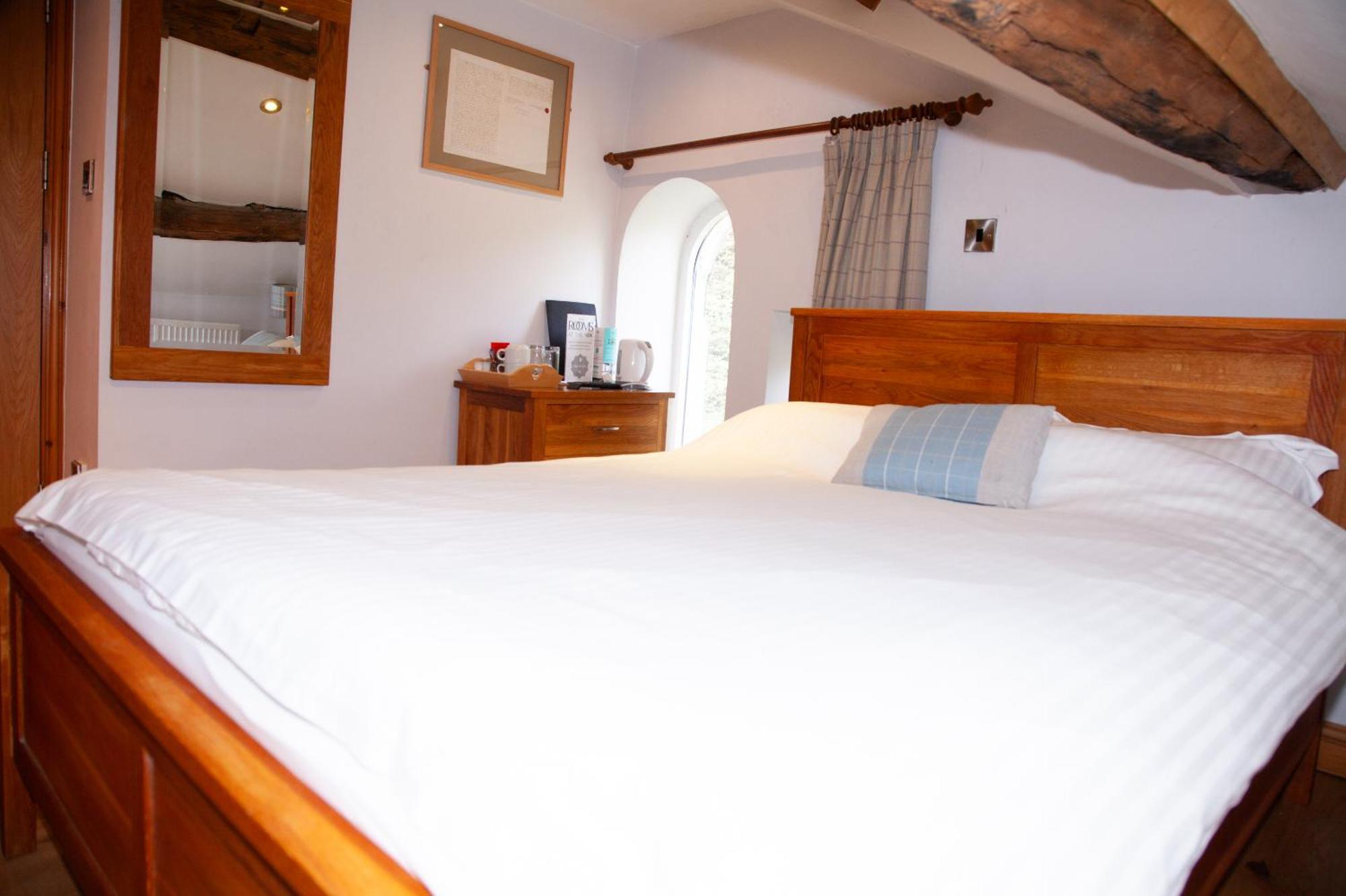 Rooms At The Nook Holmfirth Habitación foto