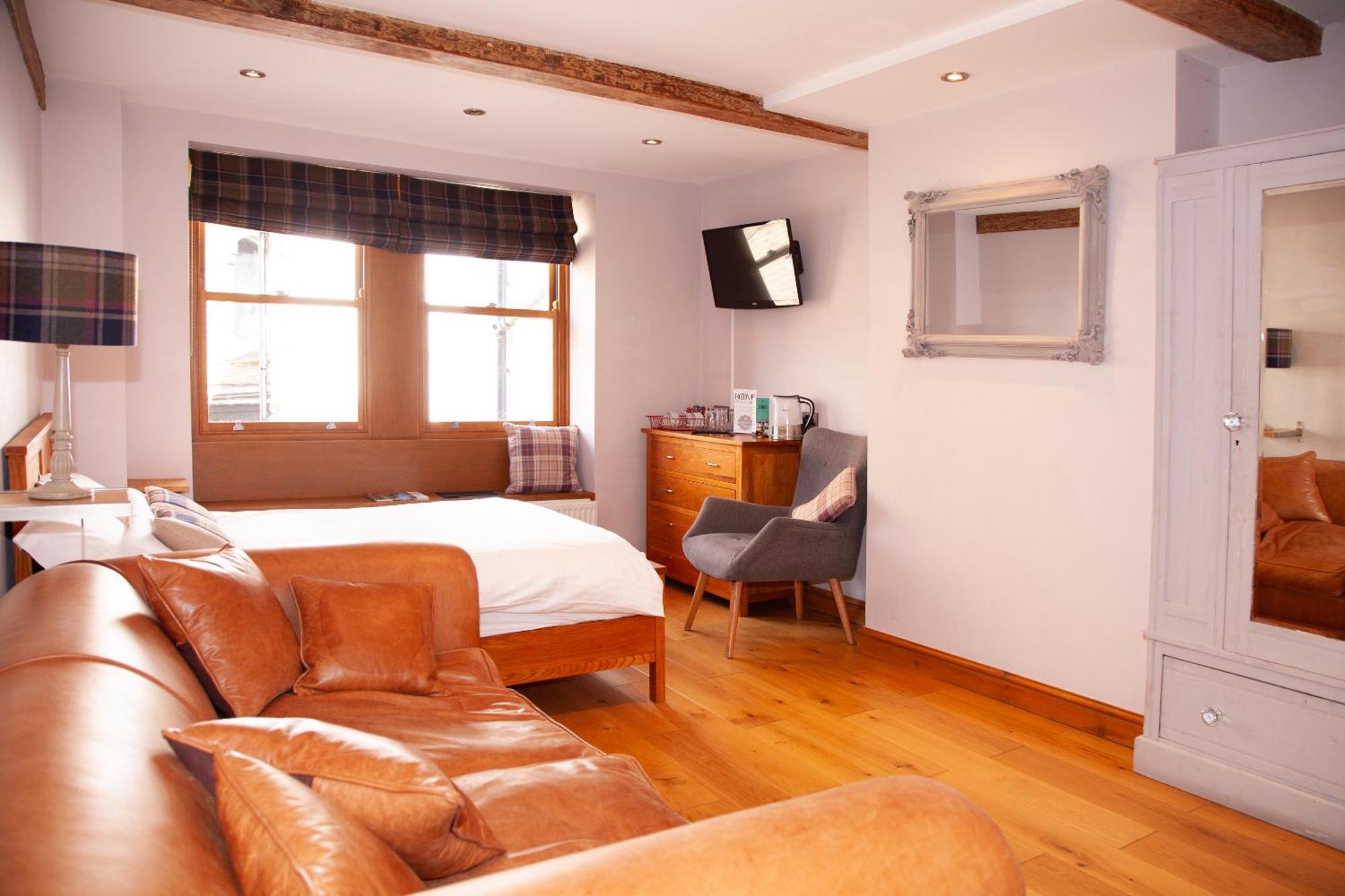 Rooms At The Nook Holmfirth Habitación foto