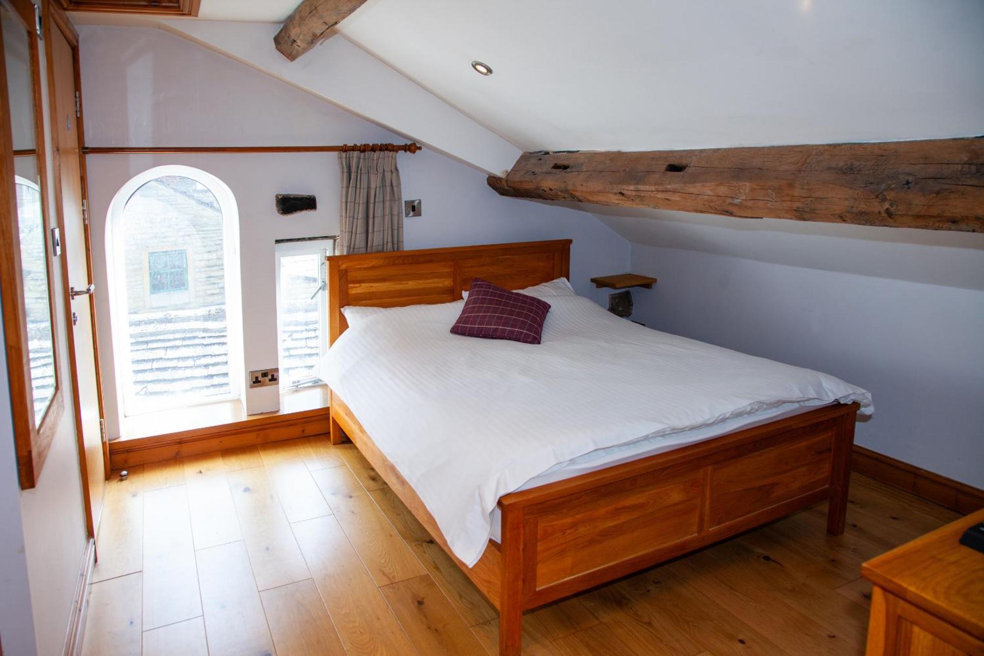 Rooms At The Nook Holmfirth Habitación foto