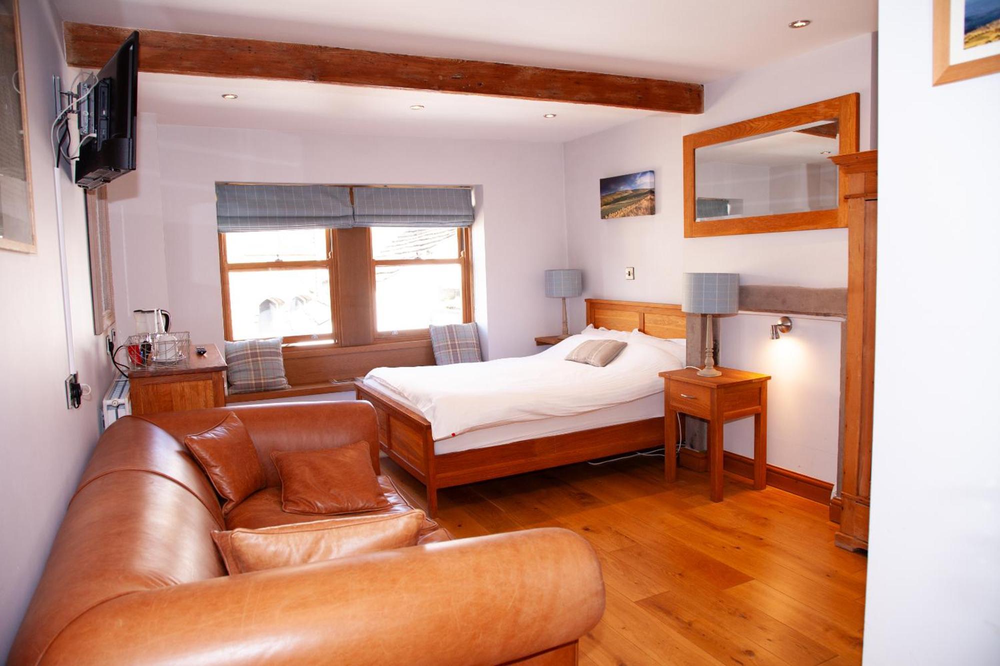 Rooms At The Nook Holmfirth Habitación foto