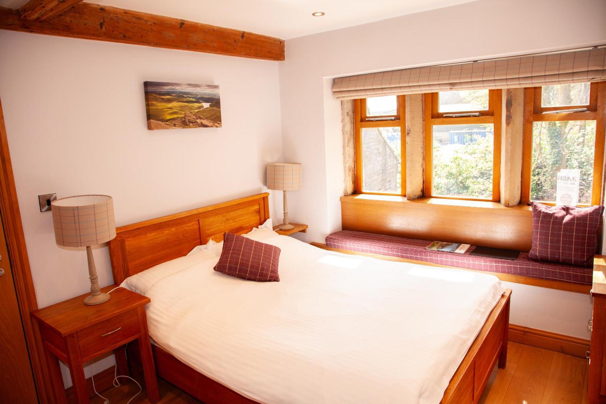 Rooms At The Nook Holmfirth Habitación foto
