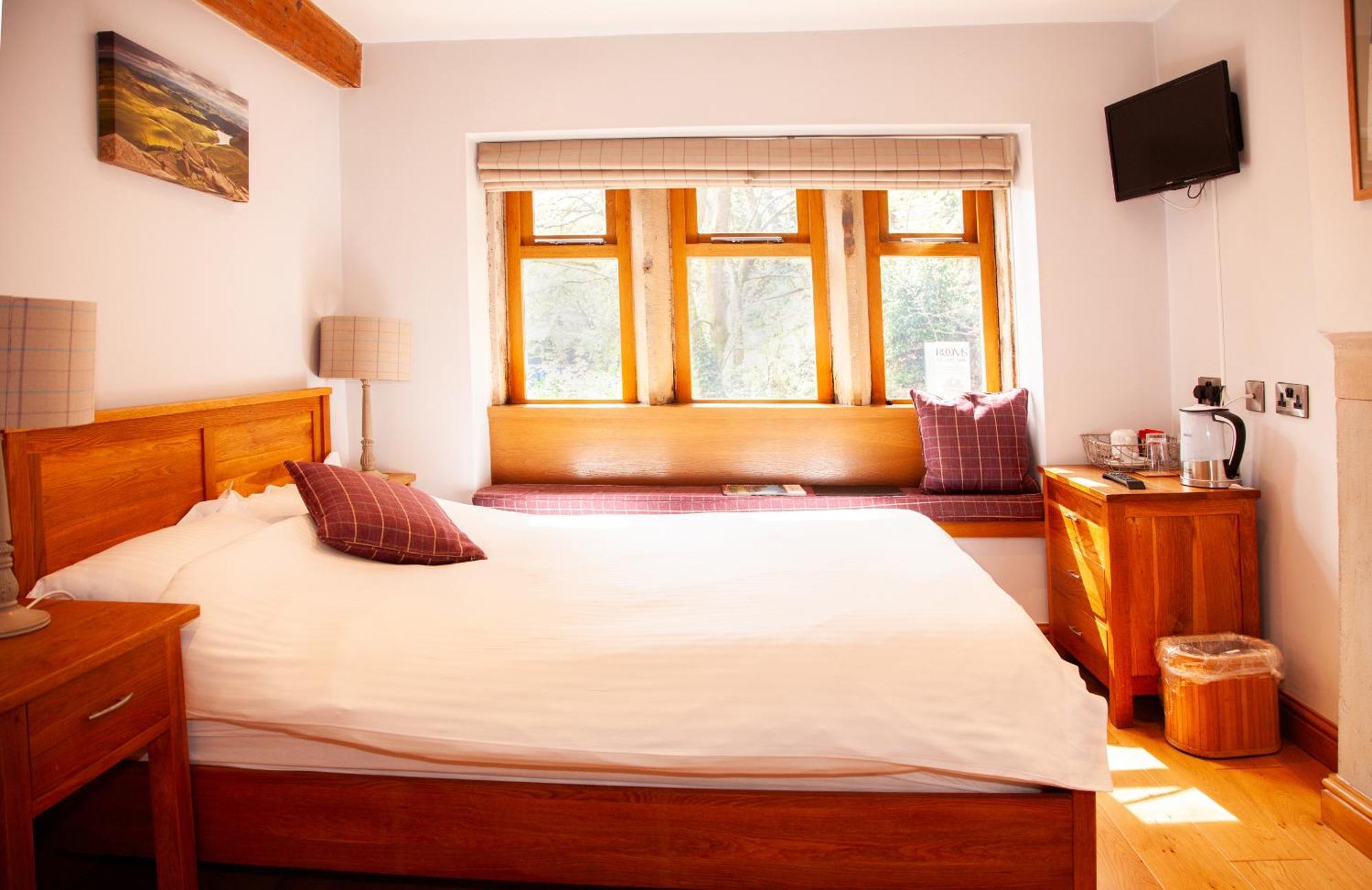 Rooms At The Nook Holmfirth Habitación foto