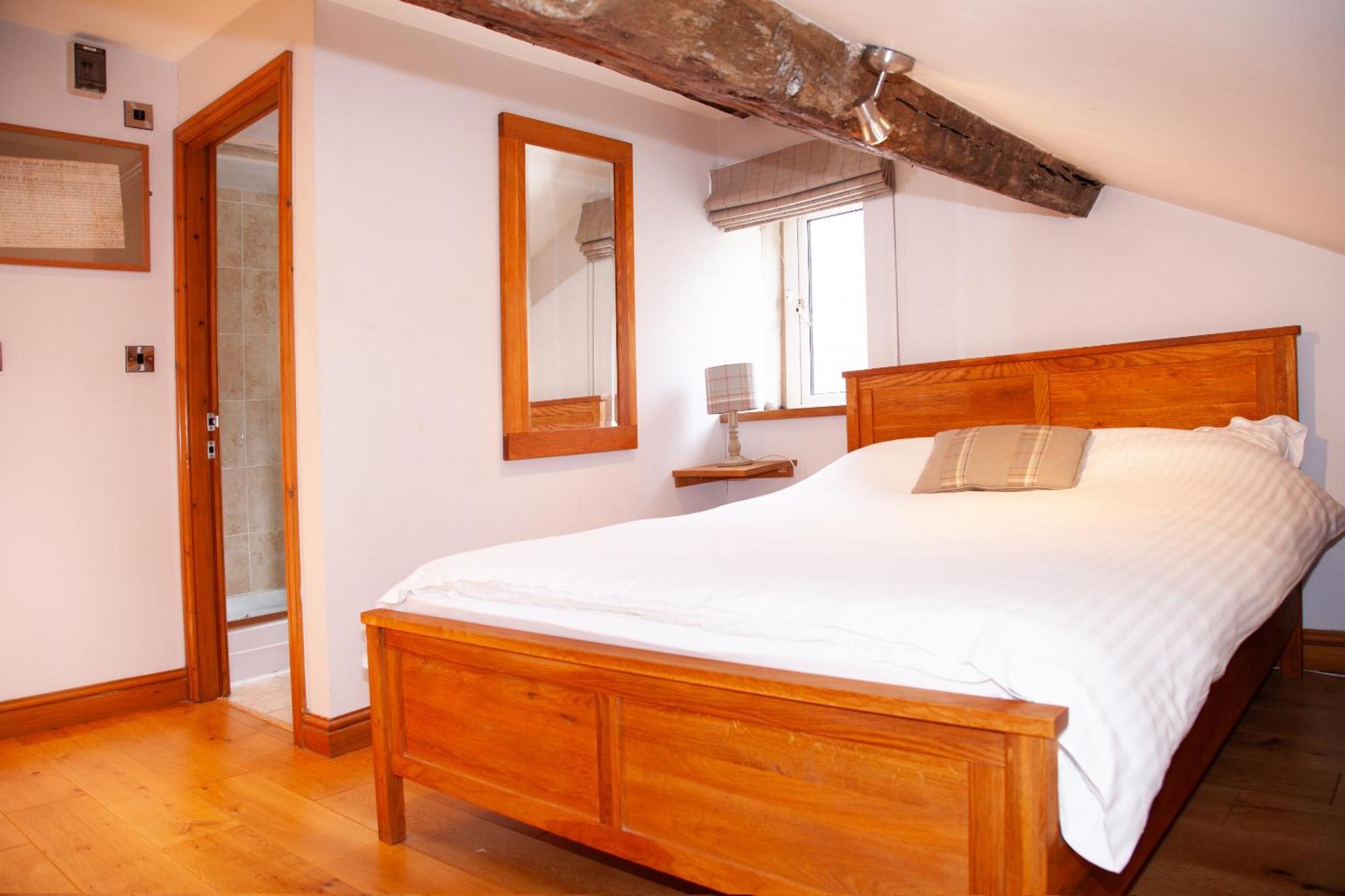 Rooms At The Nook Holmfirth Habitación foto